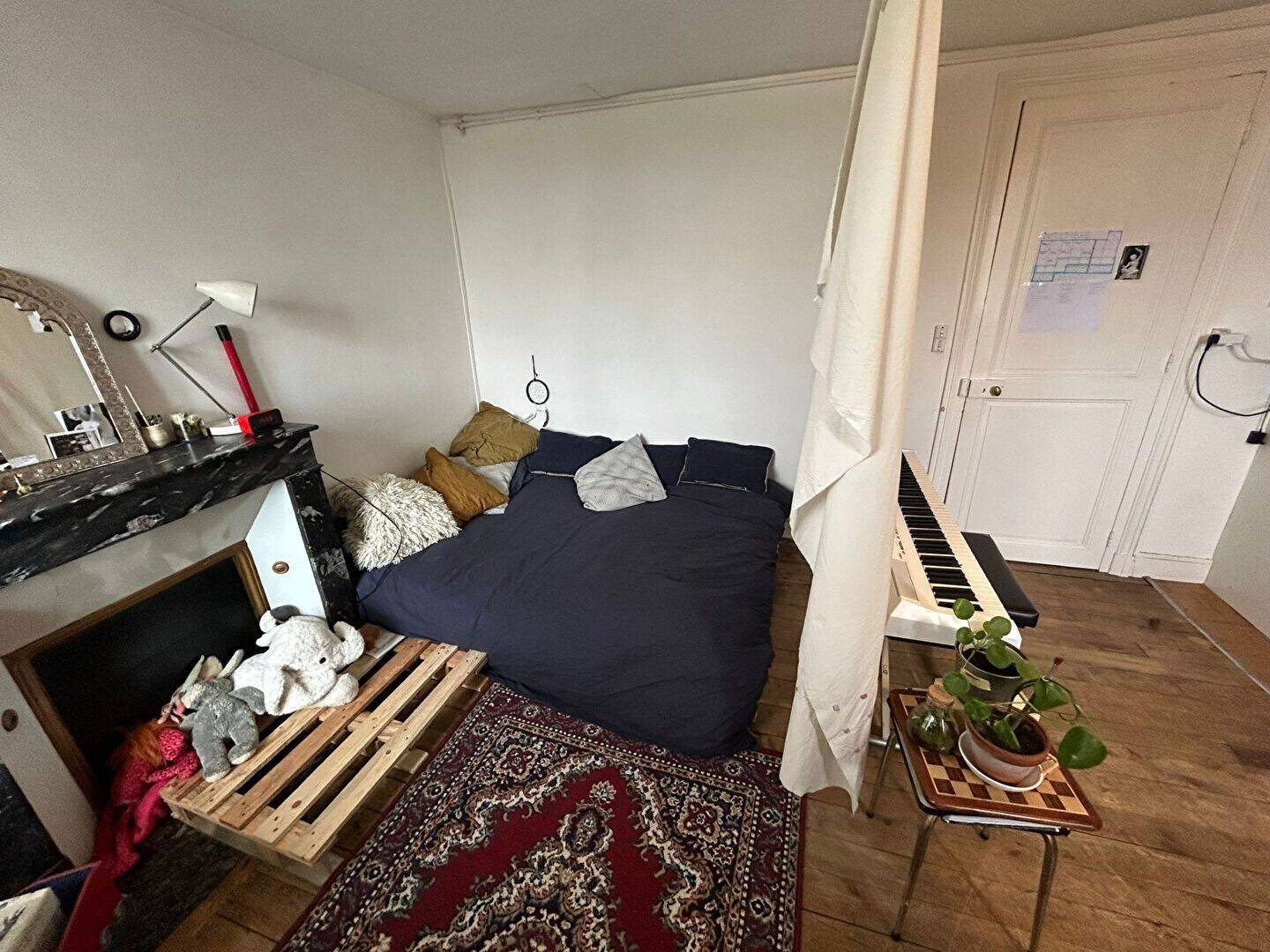 Appartement 1 pièce 34 m² · à Poitiers · 33,8 m² · 430 €