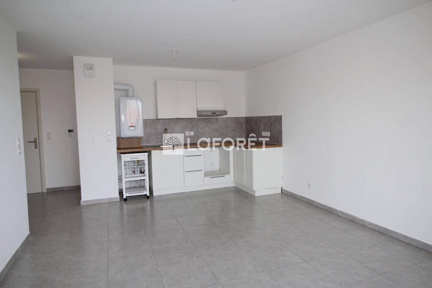 Appartement 3 pièces 57 m² · à Vitrolles · 57,3 m² · 893 €/mois