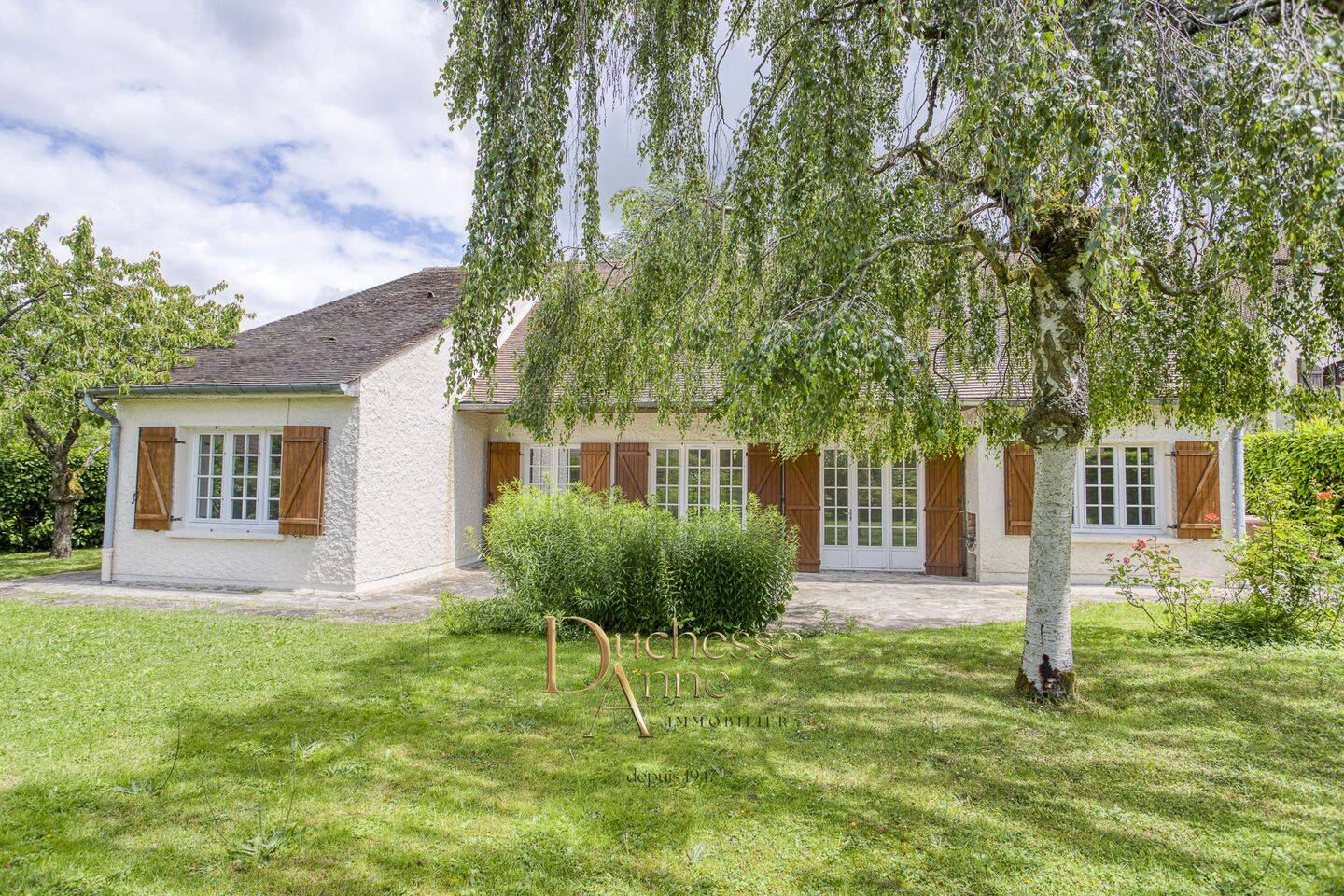 Maison 6 pièces 144 m² · à Montfort-l'Amaury · 143,7 m² · 630 000 €
