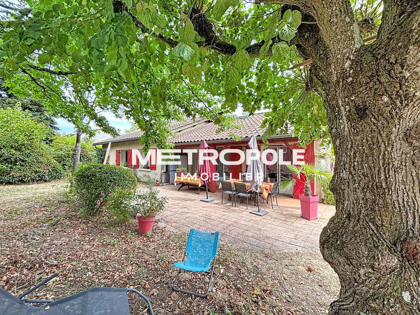 Maison 5 pièces 115 m² · à Frontenas · 115 m² · 325 000 €