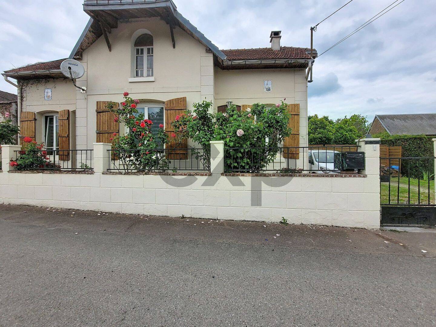 Maison 5 pièces 100 m² · à Chauny · 100 m² · 96 000 €