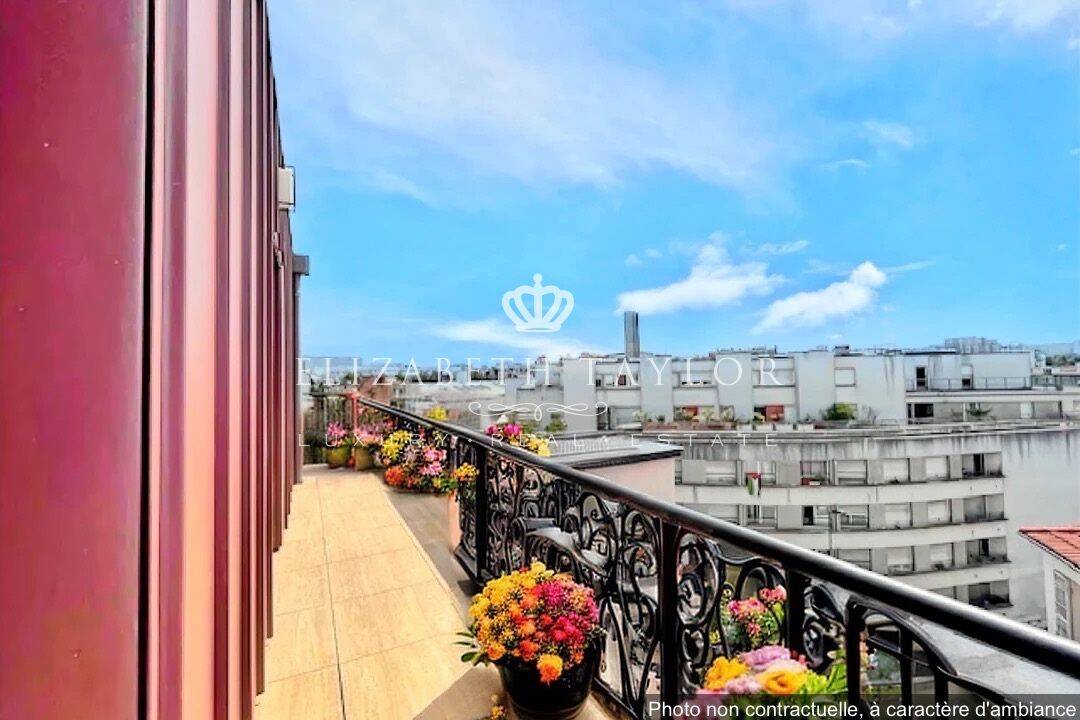 Appartement 5 pièces 114 m² · à Malakoff · 114 m² · 940 000 €