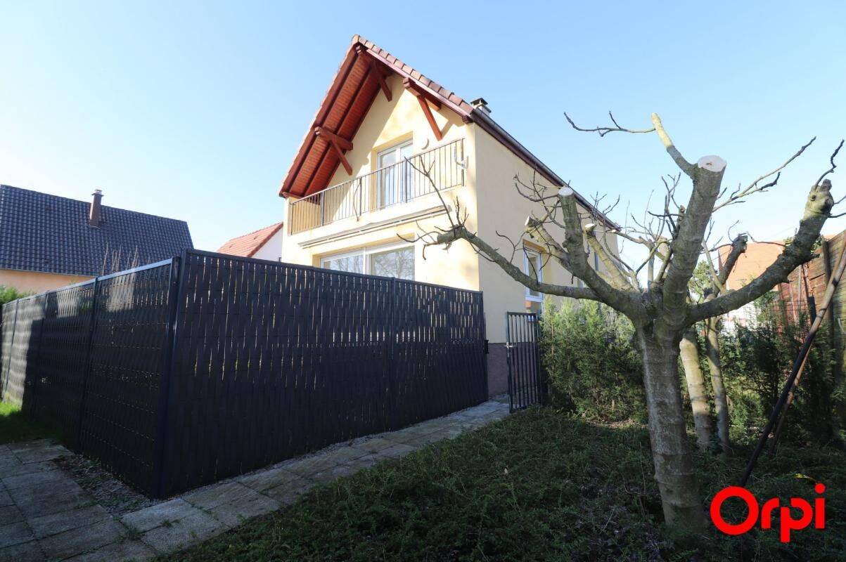 Maison 4 pièces 96 m² · à Ostwald · 95,7 m² · 270 000 €