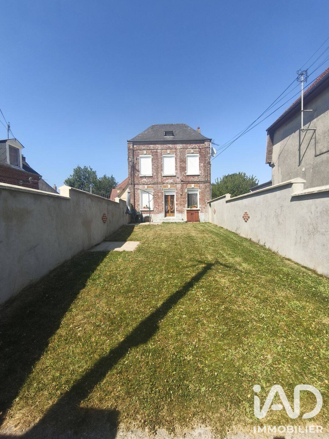 Maison 8 pièces 100 m² · à Dargnies · 100 m² · 159 000 €