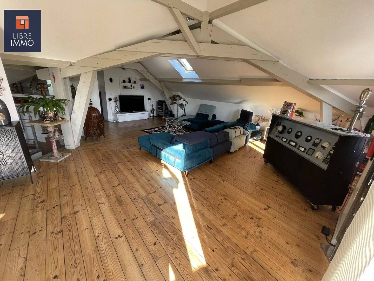 Appartement 4 pièces 116 m² · à Pau · 116 m² · 252 000 €