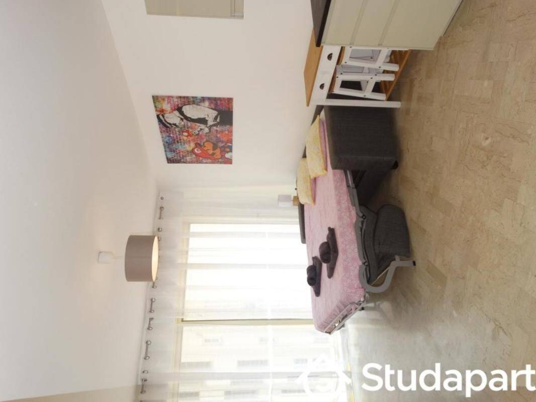 Appartement 1 pièce 23 m² · à Nice · 23 m² · 1 090 €