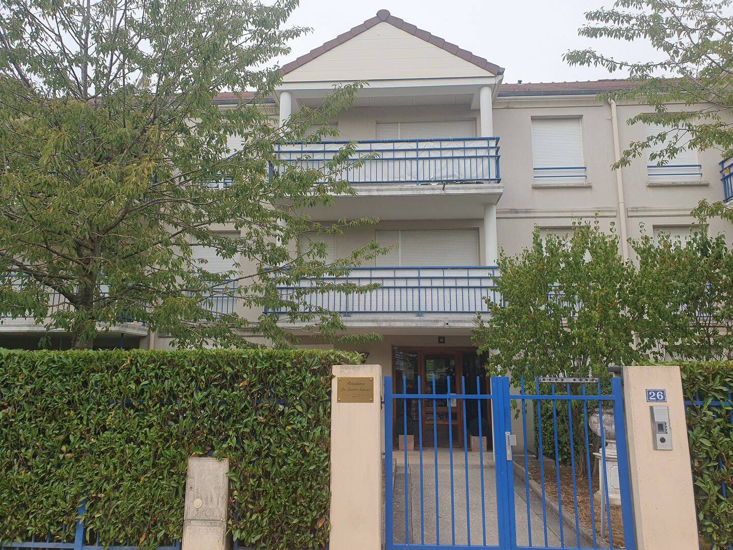 Appartement 2 pièces 36 m² · à Dijon · 36 m² · 650 €