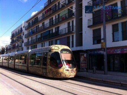 Appartement 1 pièce 22 m² · à Montpellier · 21,8 m² · 662 €/mois