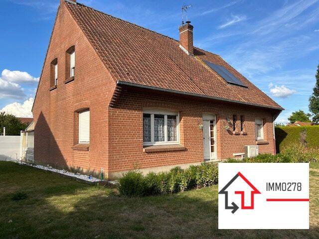Maison 6 pièces 125 m² · à Hazebrouck · 125 m² · 299 900 €