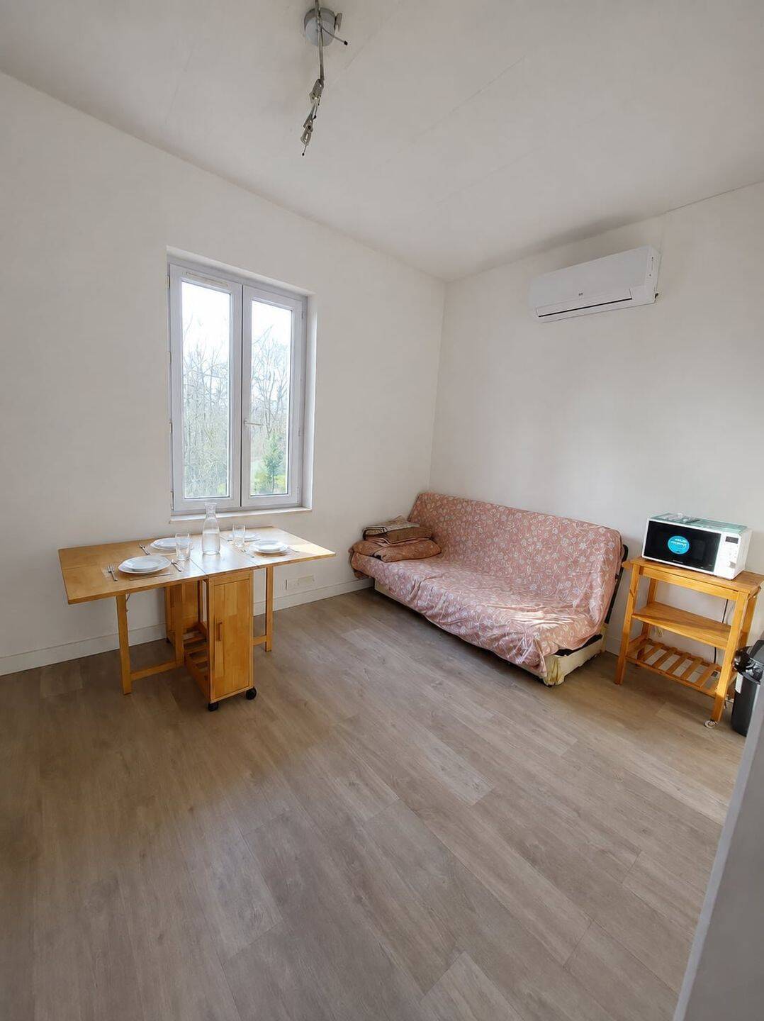 Appartement 1 pièce 20 m² · à La Roche-sur-Yon · 20 m² · 350 €/mois