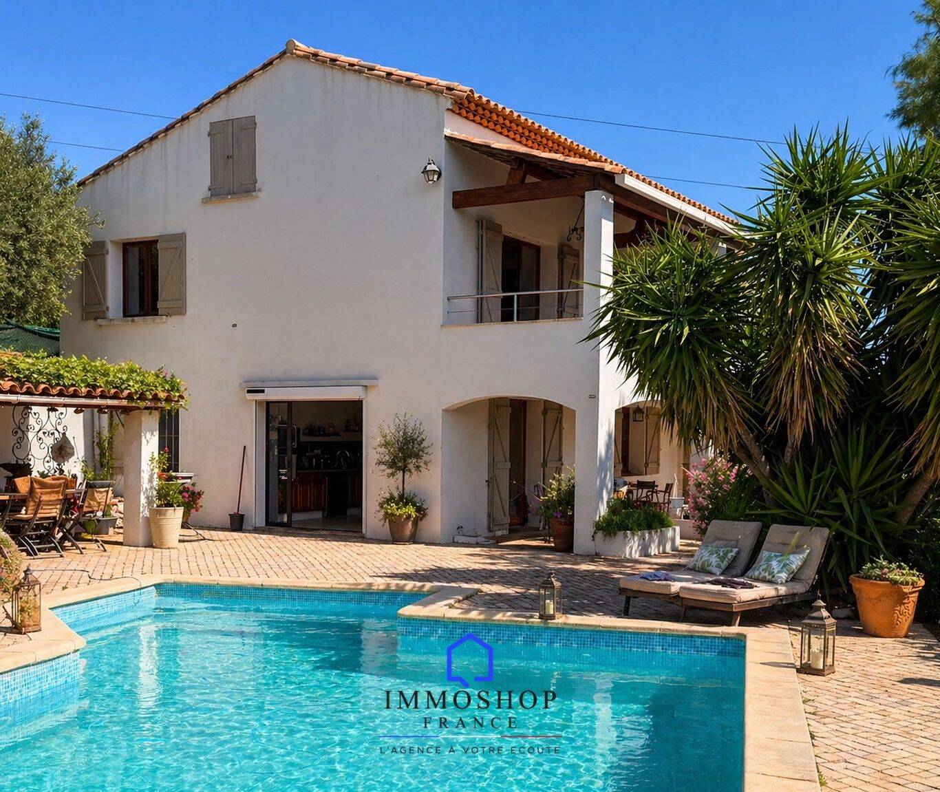 Maison 6 pièces 207 m² · à Aubagne · 206,9 m² · 768 900 €