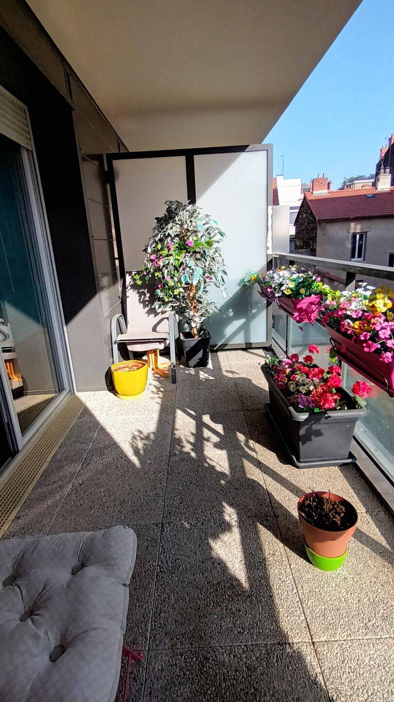 Appartement 2 pièces 41 m² · à Clermont-Ferrand · 40,6 m² · 153 846 €
