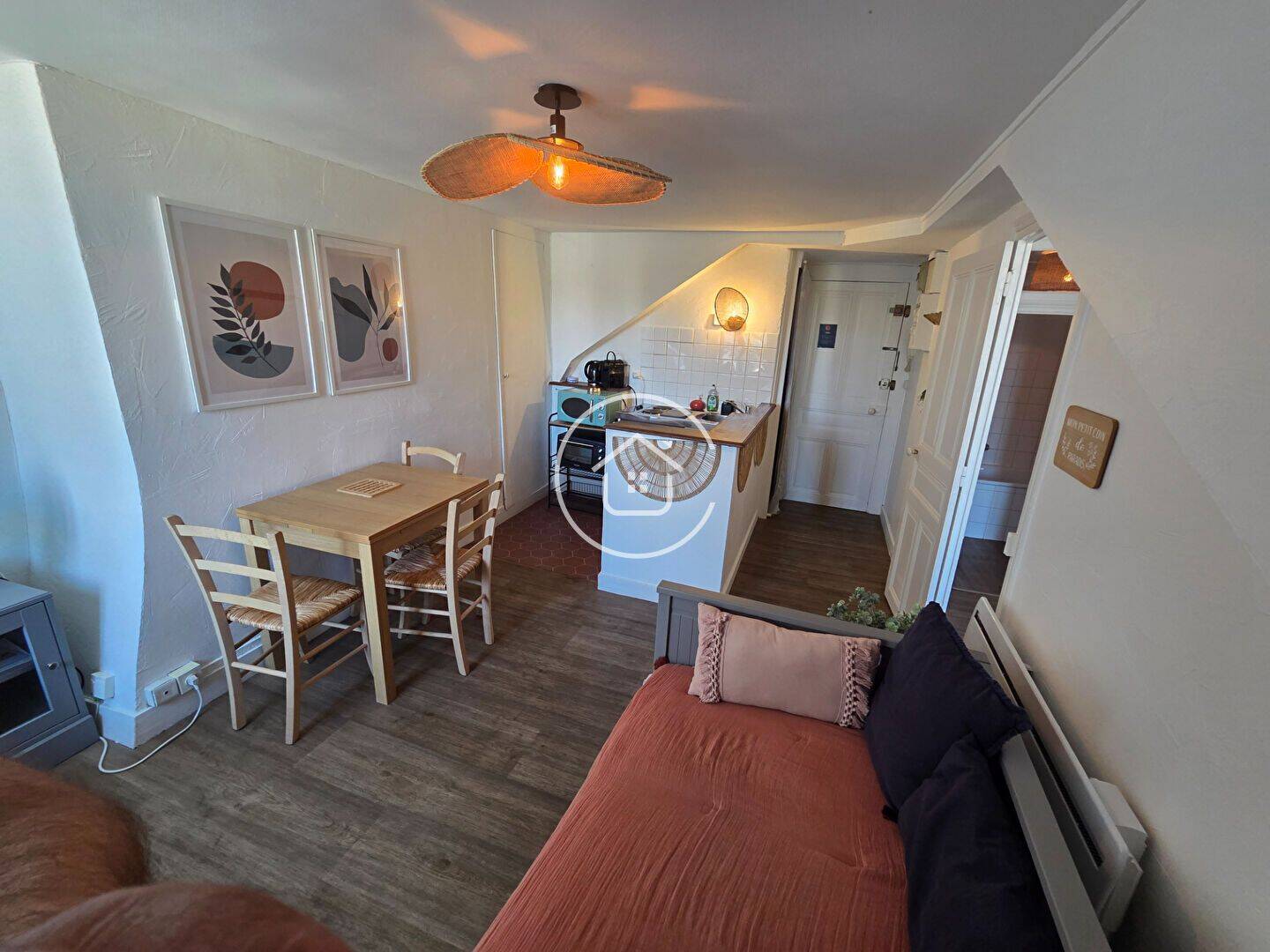 Appartement 1 pièce 27 m² · à Blois · 27 m² · 89 900 €