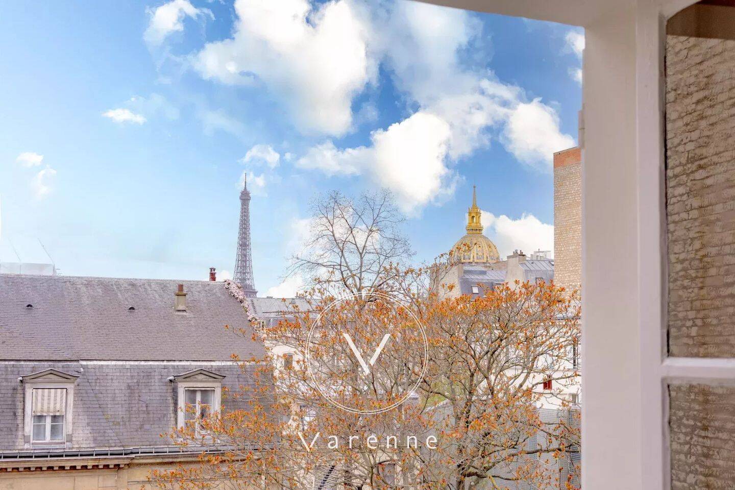 Appartement 3 pièces 57 m² · à Paris 7ème Arrondissement · 57,2 m² · 1 150 000 €