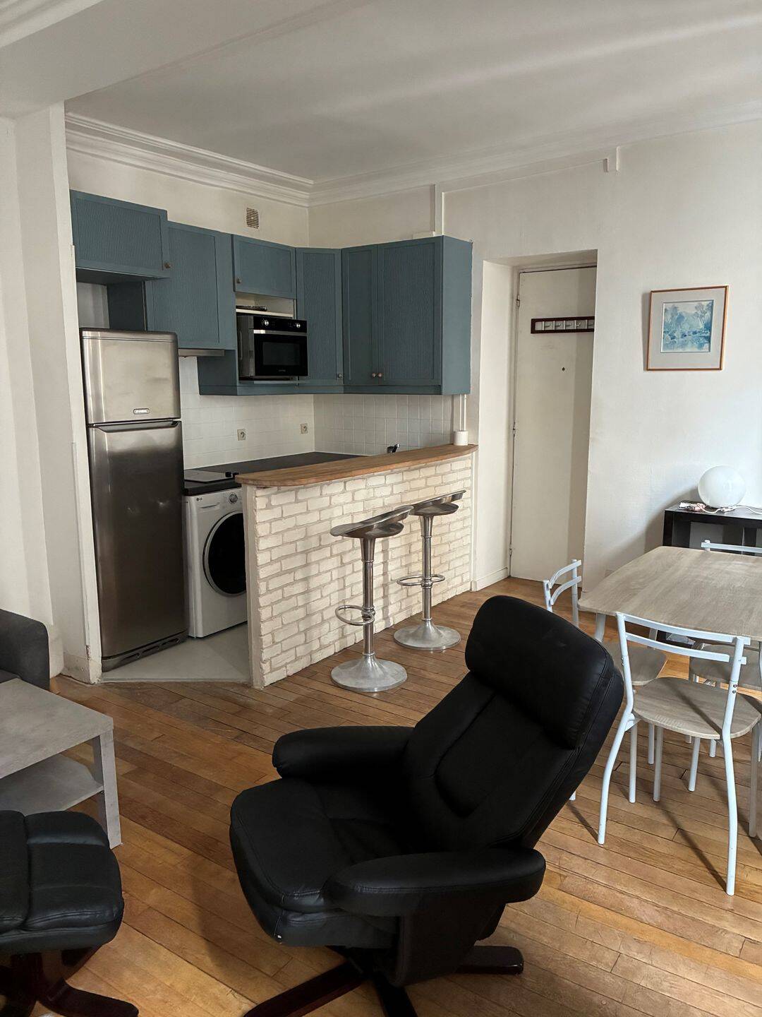 Appartement 2 pièces 38 m² · à Paris 10ème Arrondissement · 38,2 m² · 1 575 €/mois