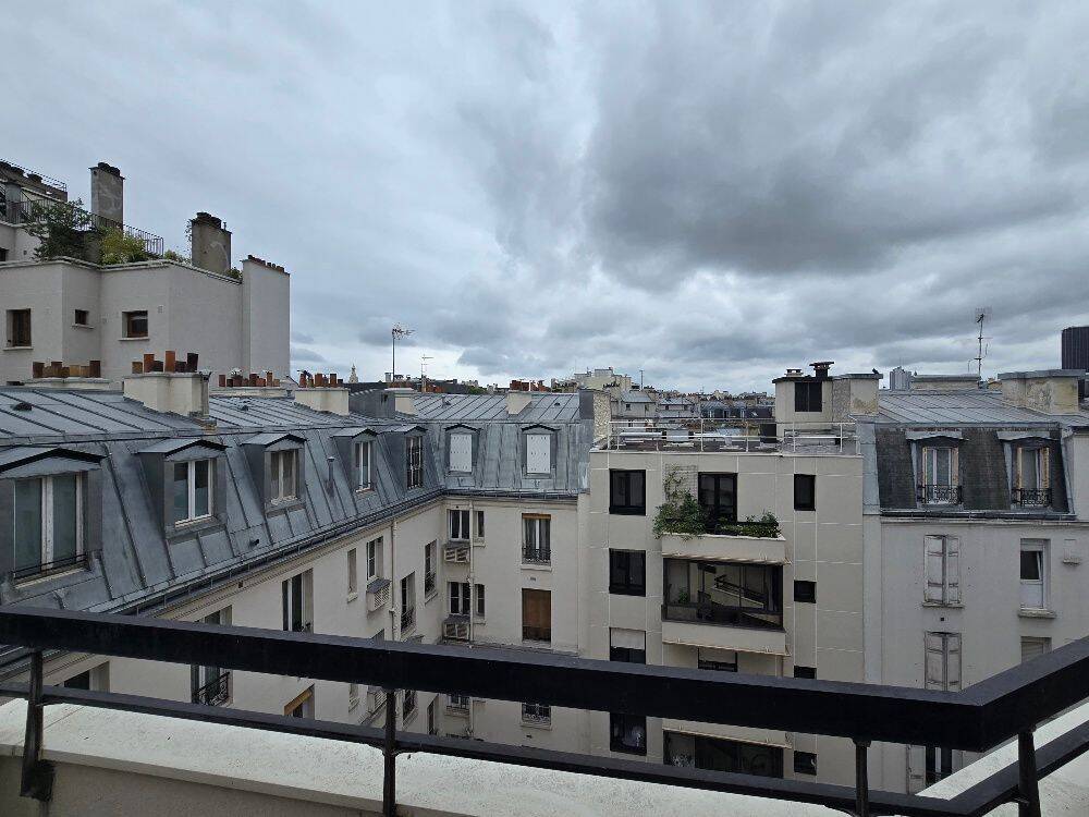 Appartement 1 pièce 23 m² · à Paris 14ème Arrondissement · 23 m² · 981 €