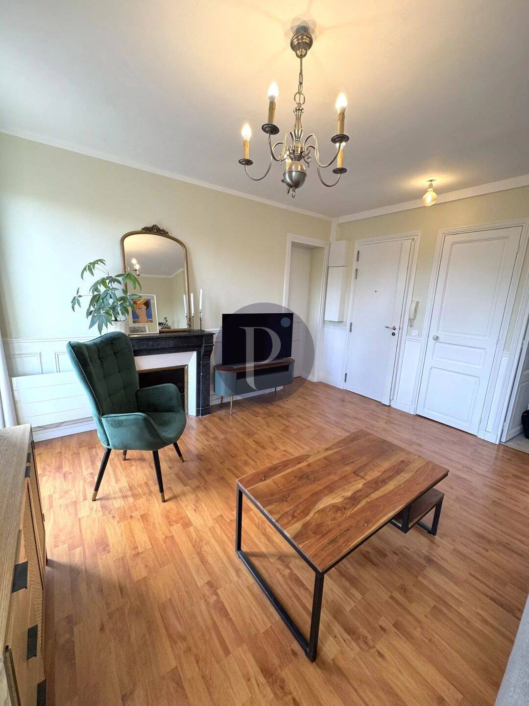 Appartement 2 pièces 38 m² · à Cachan · 38 m² · 1 080 €/mois