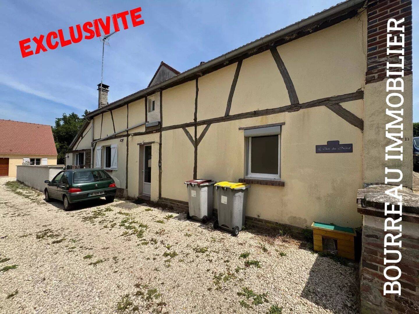 Maison 4 pièces 76 m² · à Joigny · 75,5 m² · 52 500 €