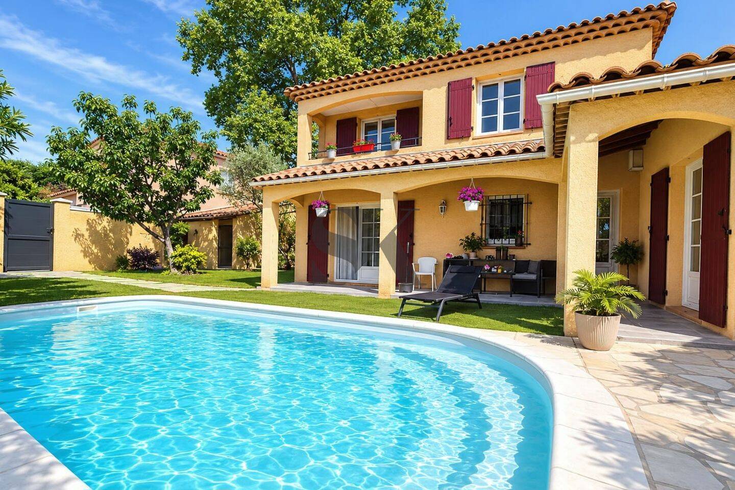 Maison 5 pièces 128 m² · à Marseille 13ème Arrondissement · 128,1 m² · 520 000 €