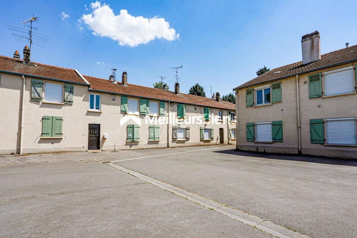 Appartement 3 pièces 90 m² · à Hagondange · 90 m² · 185 000 €