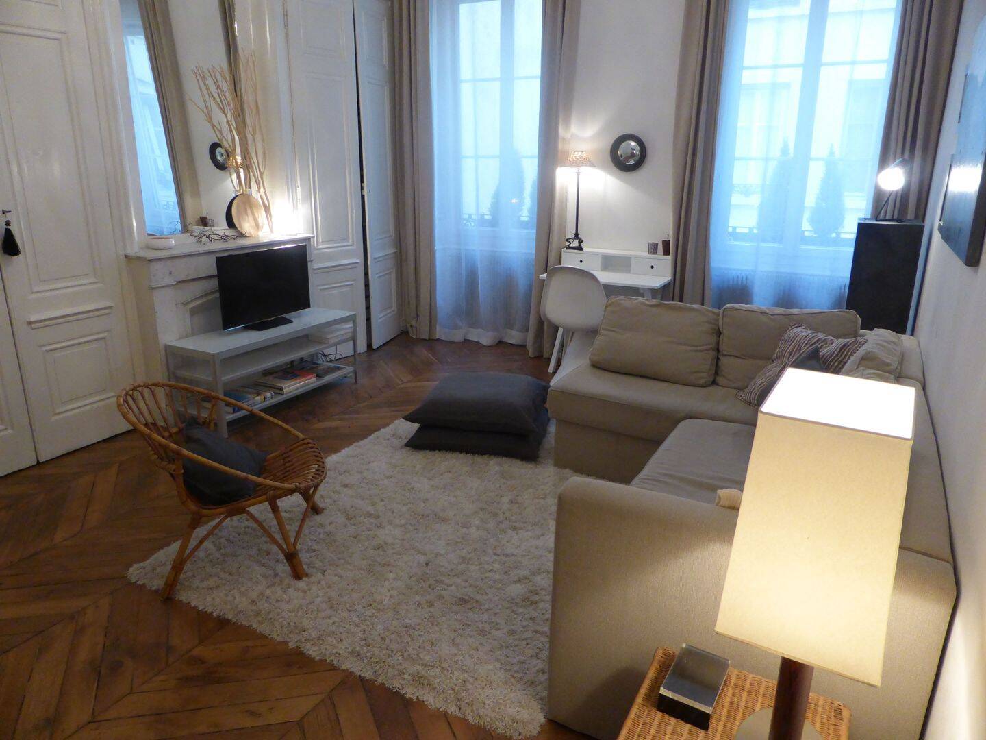 Appartement 2 pièces 72 m² · à Lyon 2ème Arrondissement · 72 m² · 408 000 €