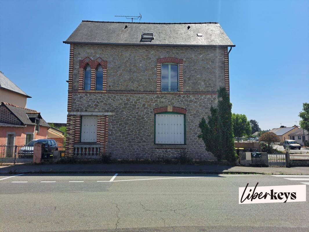 Appartement 3 pièces 60 m² · à Saint-Méen-le-Grand · 60 m² · 116 000 €
