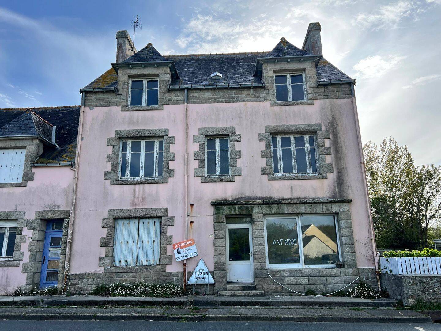 Maison 6 pièces 160 m² · à Penmarch · 160 m² · 139 700 €