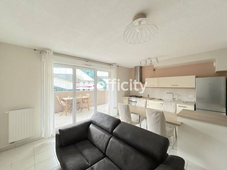 Appartement à vendre 165 000 € 3 pièces 2 chambres 65 m² Étage 1/5 Mosson Montpellier 34080