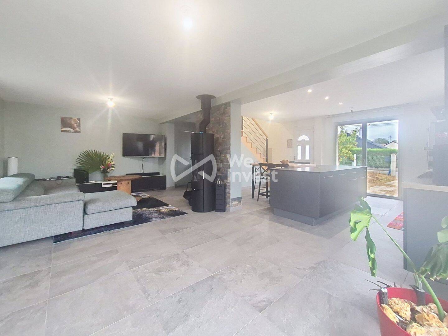 Maison 5 pièces 123 m² · à Laigné-Saint-Gervais · 123 m² · 247 000 €