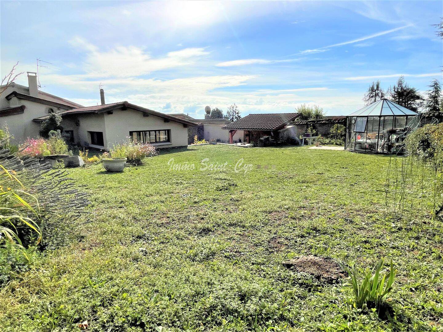 Maison 4 pièces 125 m² · à Saint-Cyr-au-Mont-d'Or · 125 m² · 695 000 €