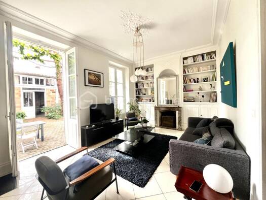 Maison à vendre 475 000 € 7 pièces 6 chambres 200 m² Centre Ville Étampes 91150