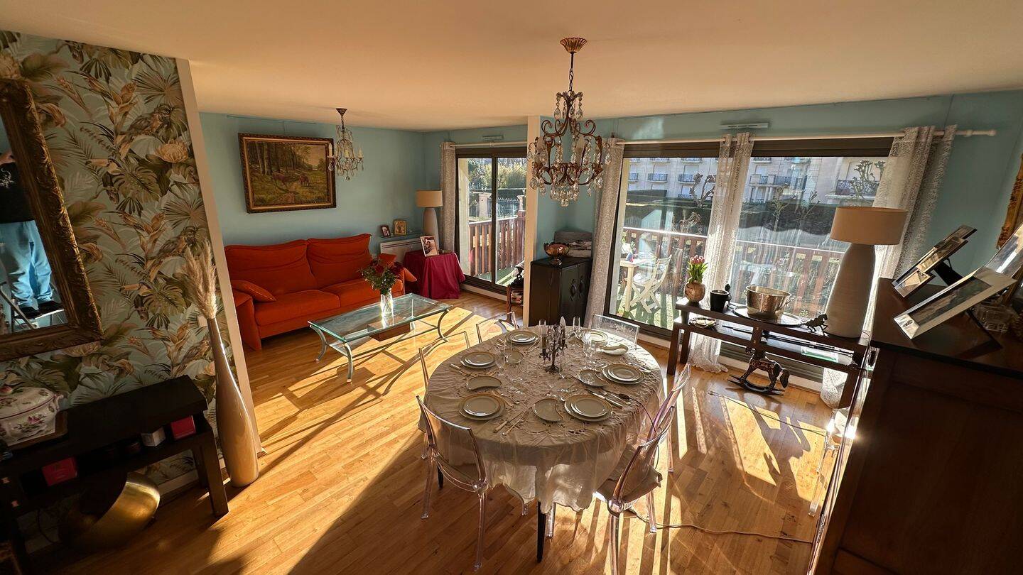 Appartement 3 pièces 68 m² · à Deauville · 68 m² · 650 000 €