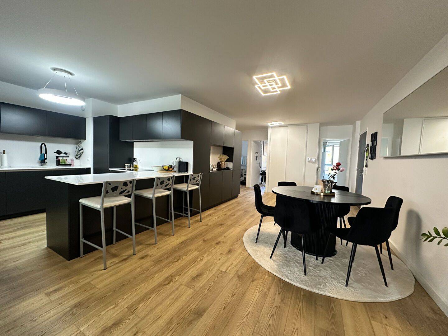 Appartement 4 pièces 97 m² · à Saint-Julien-en-Genevois · 97 m² · 520 000 €