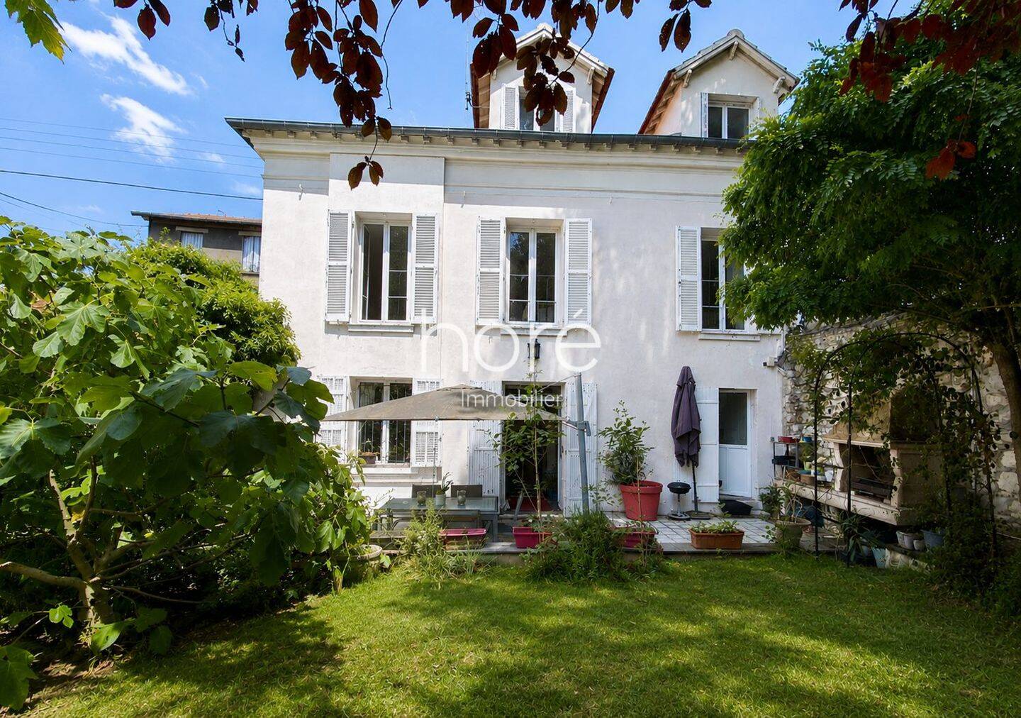 Maison 8 pièces 200 m² · à Herblay-sur-Seine · 200 m² · 550 000 €