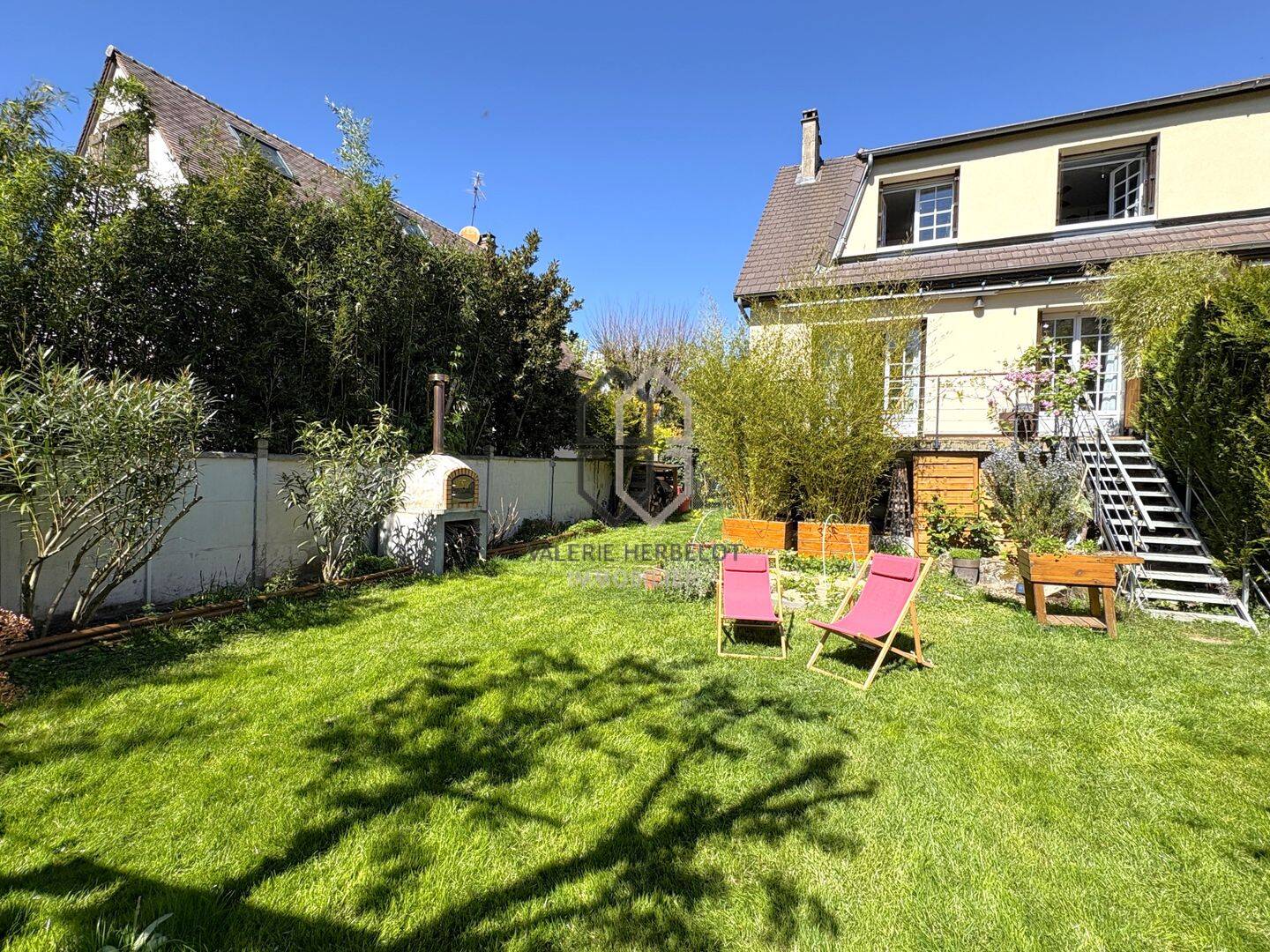 Maison 5 pièces 90 m² · à Chennevières-sur-Marne · 90 m² · 497 000 €