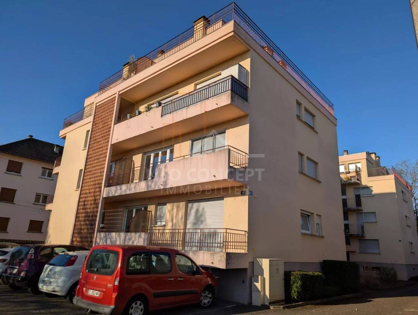 Appartement 1 pièce 20 m² · à Haguenau · 19,6 m² · 67 000 €