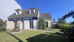 PARIS NORD IMMOBILIER logo