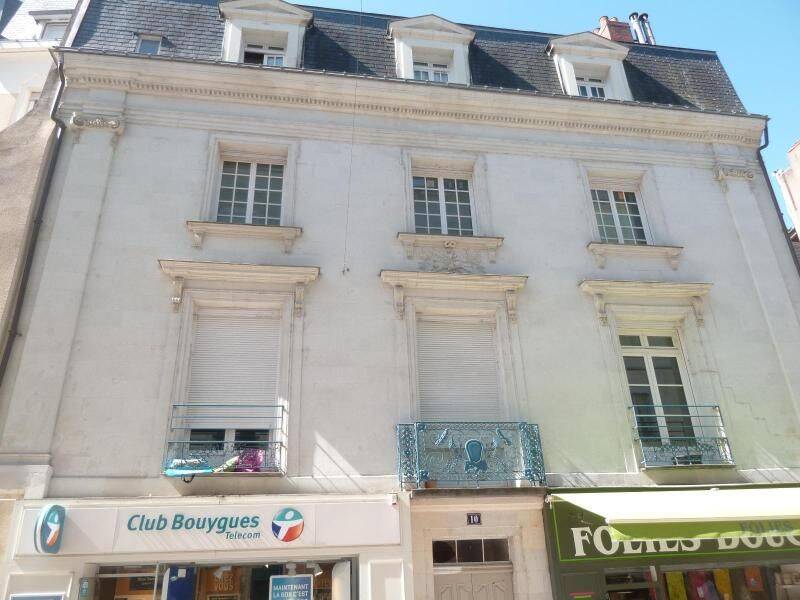 Appartement 2 pièces 41 m² · à Angers · 41,1 m² · 635 €/mois