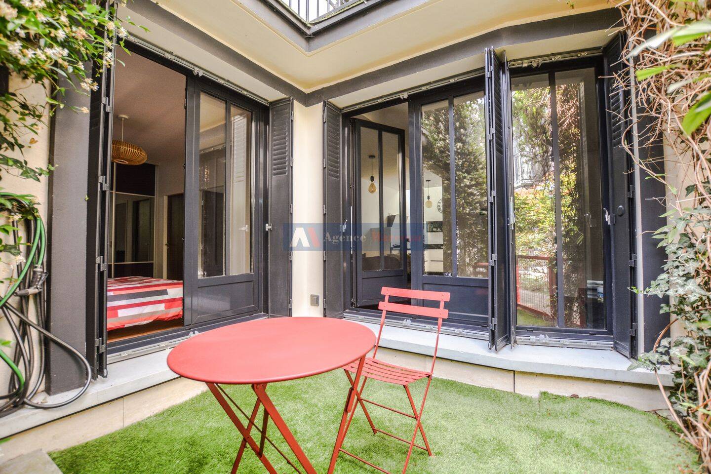 Appartement 3 pièces 67 m² · à Courbevoie · 67,3 m² · 525 000 €