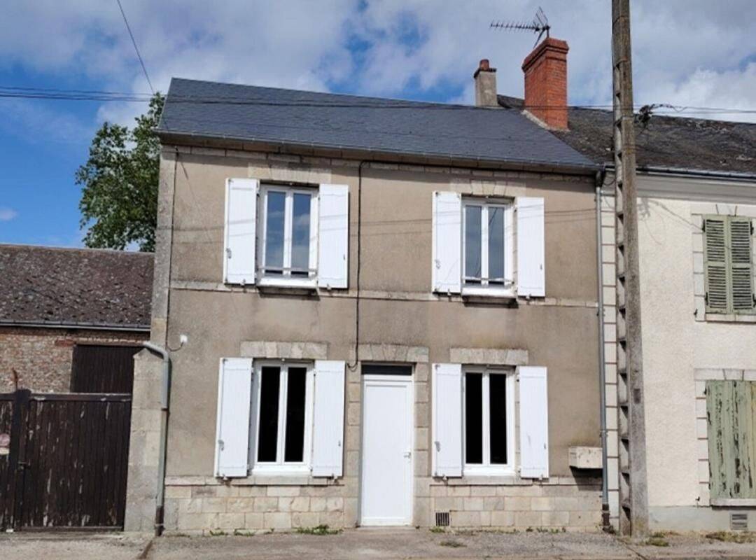 Maison 3 pièces 69 m² · à Chartres · 69 m² · 86 000 €