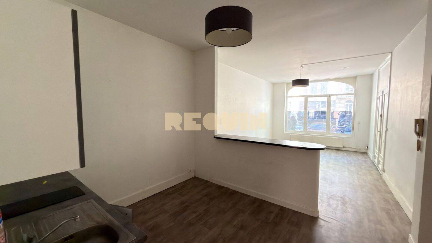 Appartement 2 pièces 62 m² · à Lille · 62 m² · 229 000 €