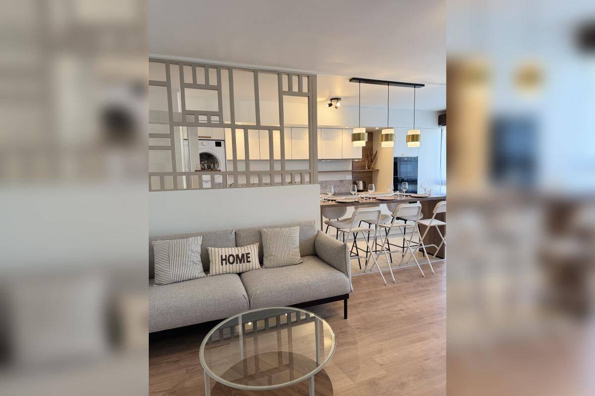 Appartement 4 pièces 87 m² · à Reims · 87 m² · 1 450 €