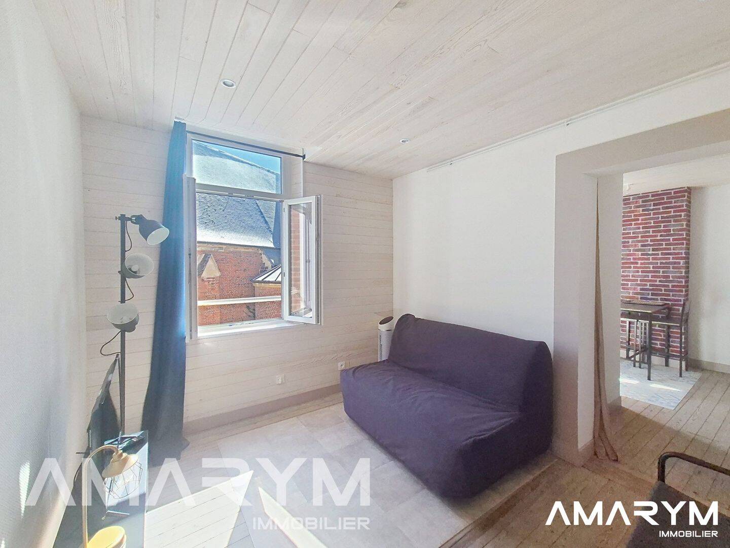 Appartement 2 pièces 22 m² · à Ault · 22 m² · 72 000 €