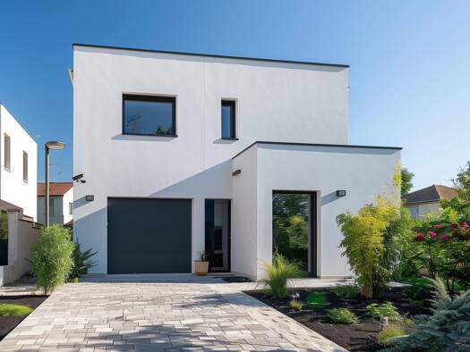 Terrain avec maison neuve à vendre 371 000 € 4 pièces 3 chambres 93 m² 410 m² de terrain Centre Ville Baillargues 34670