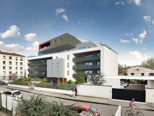 Appartement à vendre - neuf 162 000 € 2 pièces 1 chambre 49 m² Valence Sud Valence 26000