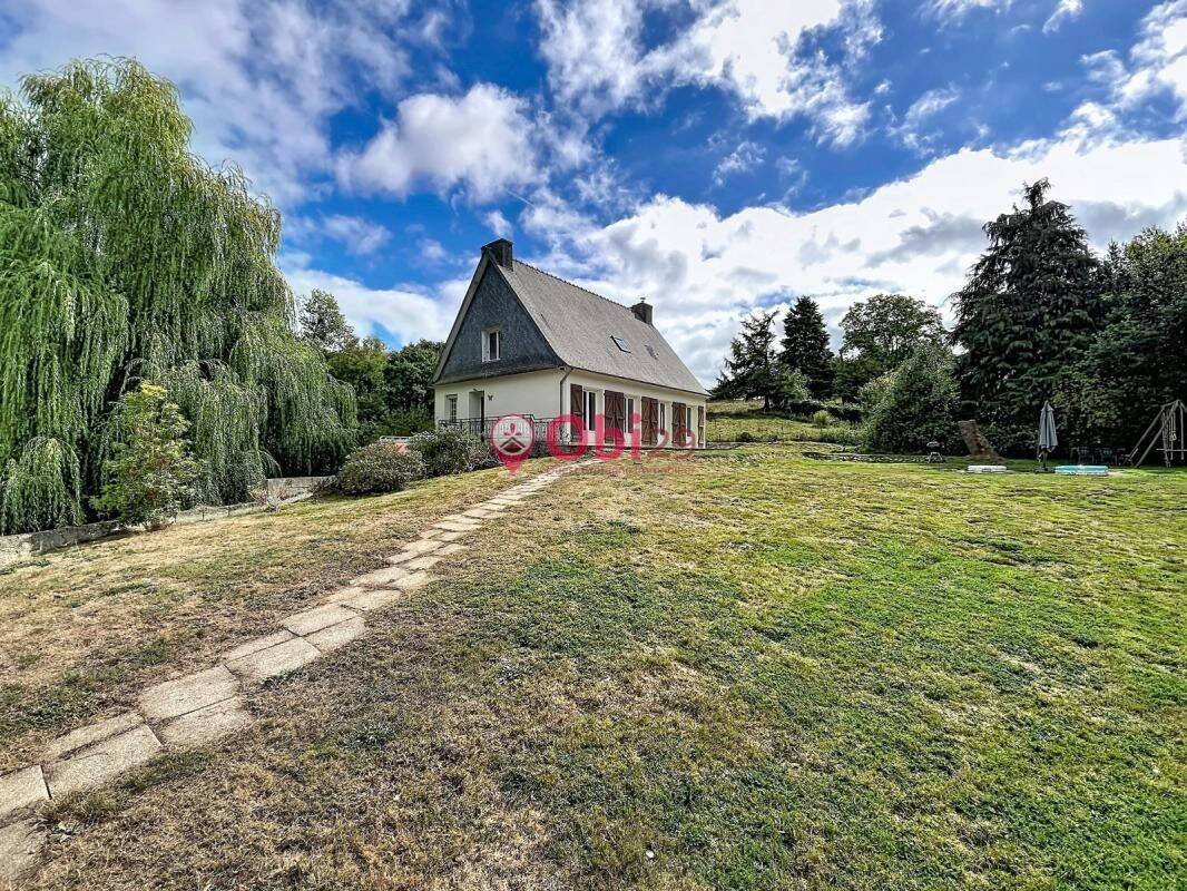 Maison 5 pièces 142 m² · à Spézet · 142 m² · 210 400 €