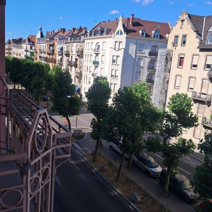 Appartement 5 pièces 100 m² · à Strasbourg · 100 m² · 1 650 €