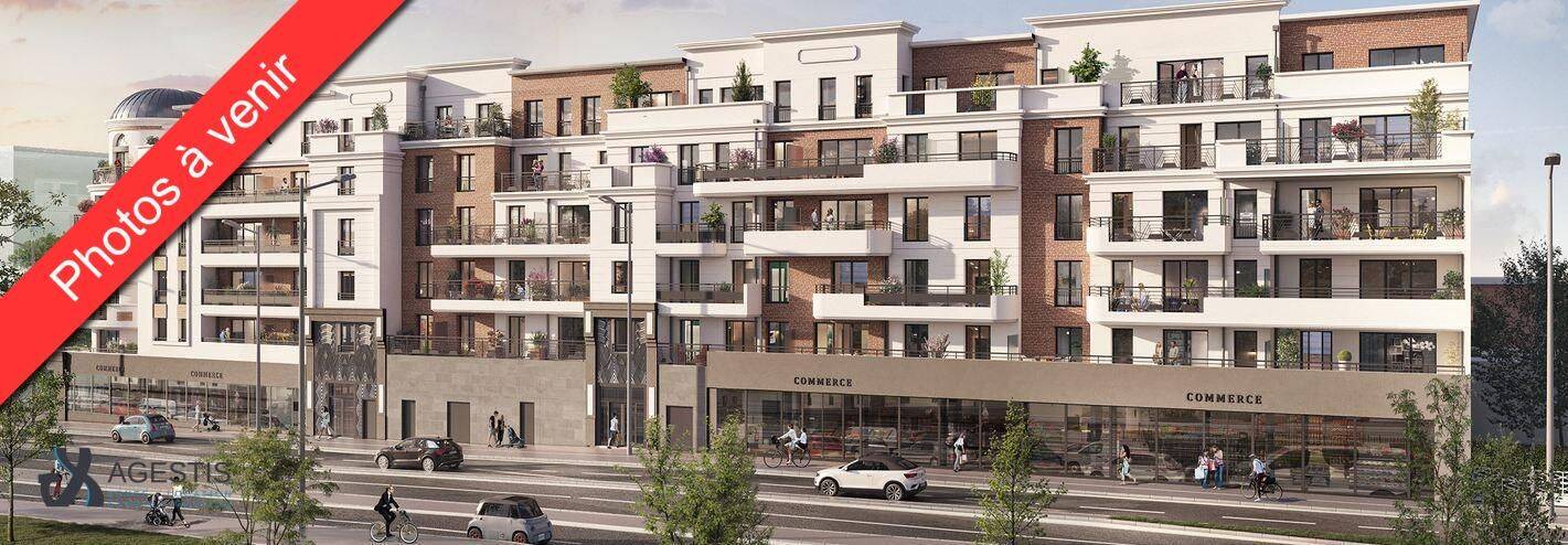 Appartement 2 pièces 45 m² · à Bezons · 45,3 m² · 899 €