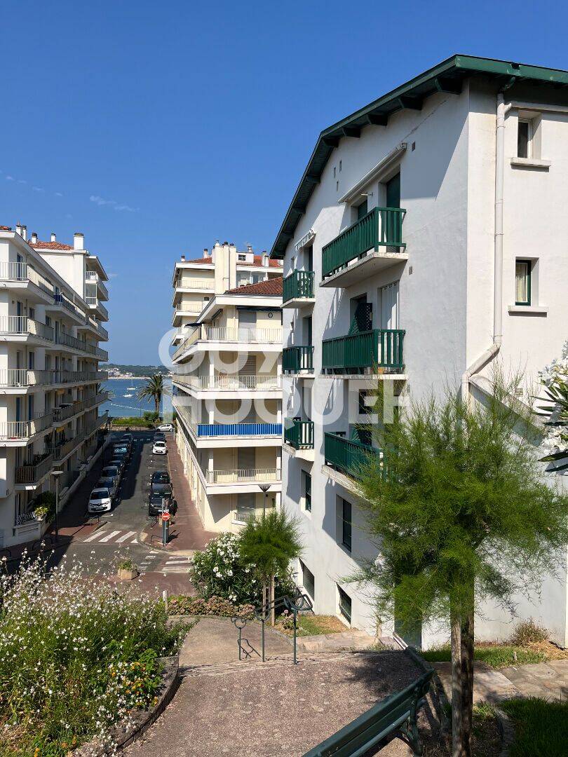 Appartement 1 pièce 20 m² · à Saint-Jean-de-Luz · 20,5 m² · 159 900 €