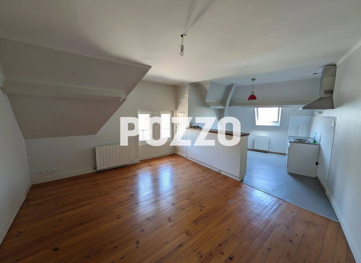 Appartement 2 pièces 53 m² · à Vire Normandie · 53 m² · 450 €